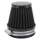 thumbnail image 2 of Limpiador de Filtro de Aire de Protección de Motor con Abrazadera de 60 Mm para Motocicleta Todoterreno ATV Quad ANGGREK  Otros, 2 of 8