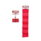 thumbnail image 1 of Juego de sobres rojos tradicionales, 10 bolsillos, 1295 mm/51 pulgadas, para bendiciones de 1000 a 2000 RMB, Año Nuevo chino 2022, 1 of 8