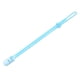 thumbnail image 3 of Cadena para chupete con clip para baby shower de niñas Azul, 3 of 8