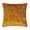 Mustard, variant on Cloud9 Design Nala Geometric Mustard Pillow, 22"X22"