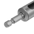 thumbnail image 5 of 17mm Hex Nut Socket Slotted Extension Driver Bit Adapter 100mm Long socket tool, 5 of 5
