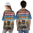 thumbnail image 5 of I Like Fishing, and my Labrador Retriever, and Maybe 3 People. Happy Father's Day All Over Print 3D Baseball Shirt Lab Dog Lover Gifts Softball Sport - 00004, 5 of 6