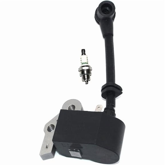 Ignition Coil for McCulloch Eager Beaver PRO MAC Titan, Compatible Small Engine Ignition Coil, Parts# 302138, 219848-00, 219848-01