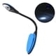 thumbnail image 1 of Lámpara para atril de música, 1E02 Lámpara universal flexible con clip para atril de música LED Funcionamiento suave, 1 of 9