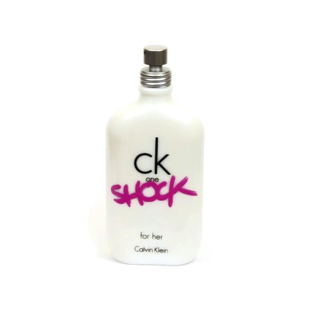 Perfume Calvin Klein CK One Shock Eau de Toilette 100 ml