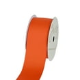 thumbnail image 3 of Gwen Studios 1.5" Orange Grosgrain Ribbon, 7 yards, 3 of 5