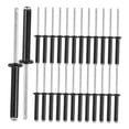 thumbnail image 5 of HOMEMAXS 50pcs Aluminum Blind Rivets Pop Rivets Assortment Kit Assortment Rivets, 5 of 8