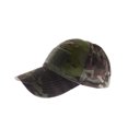 thumbnail image 1 of Camouflage Baseball Cap Blank Velcro Adjustable Tactical Operator Hat, Green Camouflage, 1 of 5