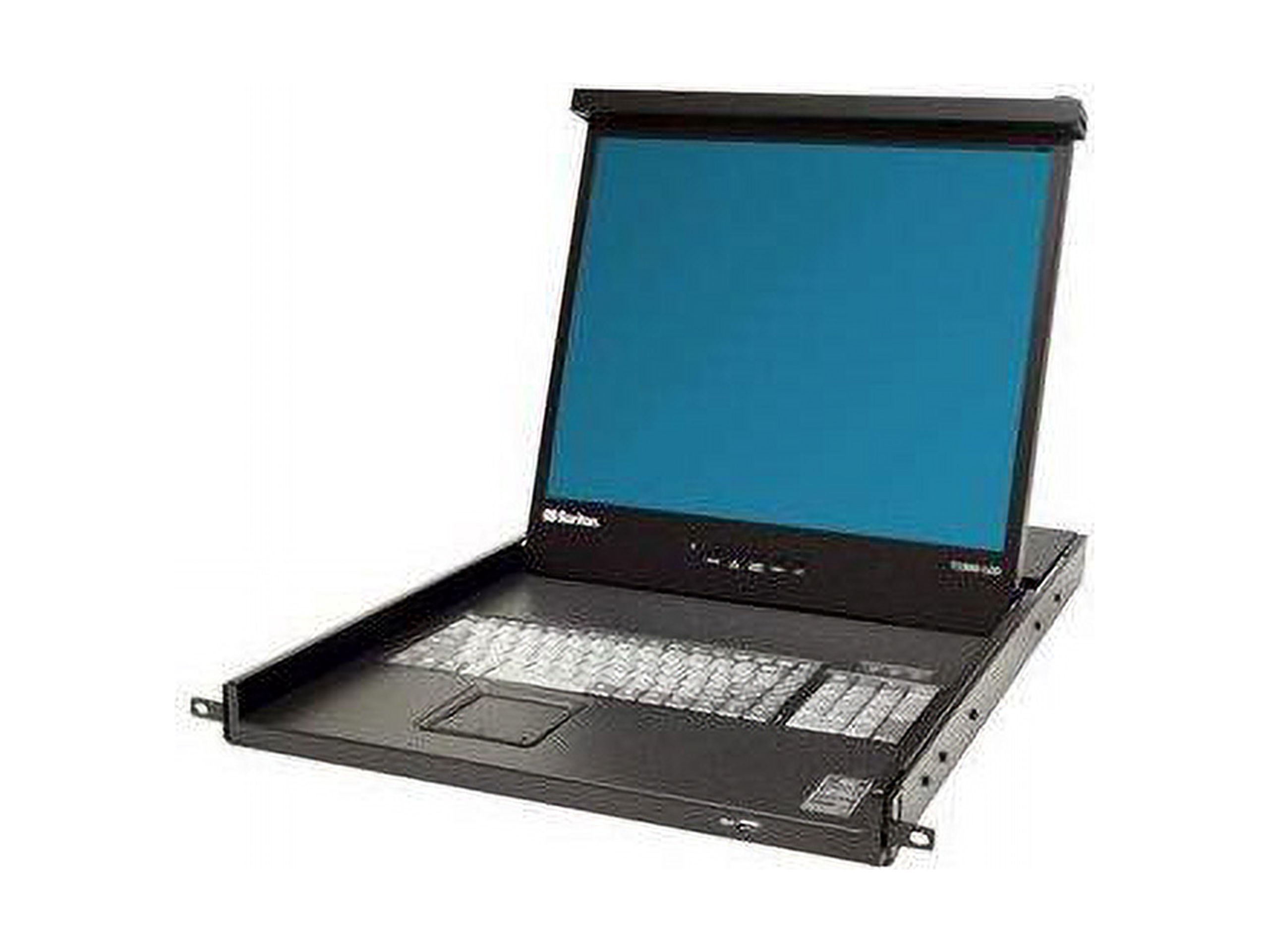 19IN LED LCD KVM DRAWER USB/DVI BACK-LIGHT USB 2.0 CONSOLE