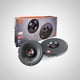 thumbnail image 1 of Bocinas para auto 6.5 pulgadas jbl modelo gto x6 de 60 watts Rms, 1 of 7