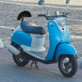 thumbnail image 1 of BRIGHTFUFU Passenger Seat Backrest Electric Bike Backrest Easy Installation 1Pcs, 1 of 8