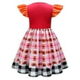 thumbnail image 2 of Halloween Hocus Pocus 2 Sarah Marie Sanderson Costume Cosplay Sorcière Folle 2 Robe de Fête, 2 of 6