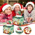 thumbnail image 2 of Taotanxi Christmas Party Favors Cash Gift Money Box Merry Christmas Money Box With Pull Out Card And Cash Clip Christmas Money Box Pull Surprise Christmas Money Box Children Adults, 2 of 6