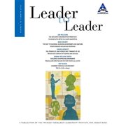 J-B Single Issue Leader to Leader: Leader to Leader (Ltl), Volume 73, Summer 2014 (Paperback)