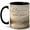 Black, variant on Elegance Lives in Quiet Places Coffee Mug, Quiet Luxury Nature Mug, Relaxing Birthday Christmas Gift, Golden Lake Landscape Quote Art, 11 oz White Ceramic Coffee Cup for Tea Gift