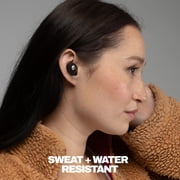 Skullcandy Smokin' Buds 360 XT True Wireless in-Ear Earbuds, Black