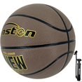 thumbnail image 1 of Baloncesto Senston, 75 cm, piel, talla 7, para interiores y exteriores, 1 of 6