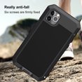 thumbnail image 4 of Funda para teléfono móvil Funda de teléfono totalmente protectora de 360 grados sin ángulos muertos Gota impermeable a prueba de golpes Inevent EL013537-01, 4 of 5
