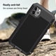thumbnail image 4 of Estuche Para Teléfono Móvil Cubierta De Teléfono Totalmente Protectora De 360 ​​​​Grados Sin Ángulos Muertos A Prueba De Golpes Protector Aleación De Zinc Resistente Al Agua Para Iphone 11 sonducket EL013537-01, 4 of 5