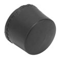 thumbnail image 4 of Lot de 5 têtes de marteau en caoutchouc noires, antidérapantes, anti-huile, pour usage domestique (Φ30 mm), 4 of 4