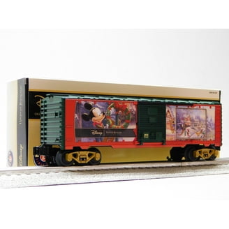 Lionel Disney Pixar Cars O Gauge Train Car with Rotating Graphics