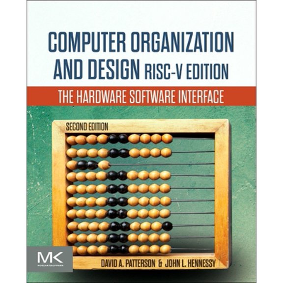 Pre-Owned Computer Organization and Design RISC-V Edition: The Hardware Software Interface (The Morgan Kaufmann Series in Computer Architecture and Design) Paperback