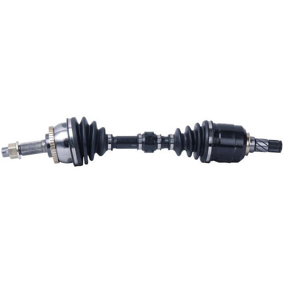 Front Left CV Axle Assembly - Compatible with 2004 - 2006 Nissan Maxima 2005