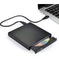 thumbnail image 1 of External Dvd Drive With Cd Burner (combo), Usb Interface, Readable Cd, Vcd, Dvd, Mp3 Discs Can Burn Cd Discs At The Same Time,laptops And Desktops Are, 1 of 4