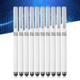 thumbnail image 4 of Touch Screen Styluses Ballpoint Stylus 10Pcs Device Accessories 2 in 1 for Tablets for PC for Smartphones ANGGREK Otros, 4 of 8