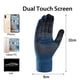 thumbnail image 2 of Guantes de felpa cálidos con protector de pantalla, 2 of 5