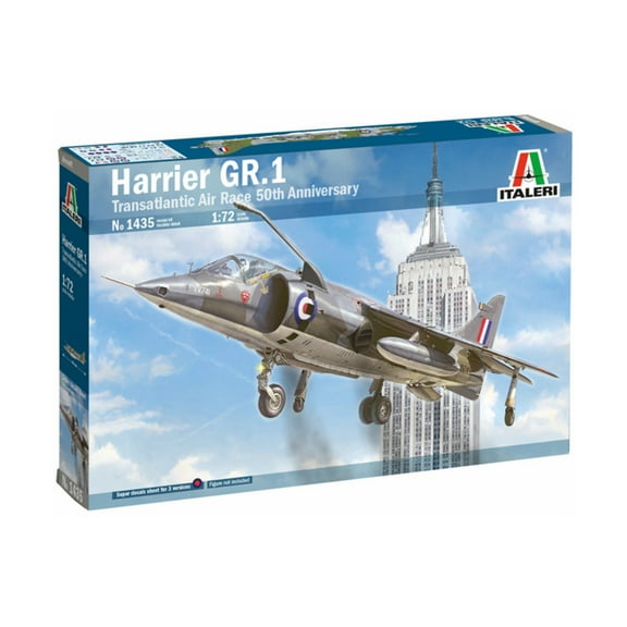 Harrier GR.1 Transatlantic Air Race 50th Anniversary (Great Britain) (Modern) New