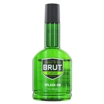 BRUT Splash-On Classic Scent 7 oz (Pack of 6)