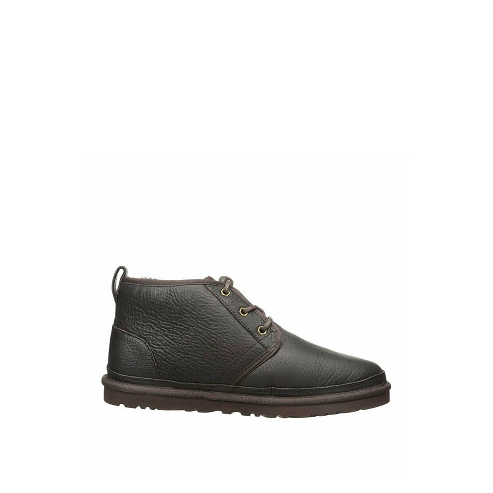 UGG - UGG Neumel Men's Leather Low Chukka Boots 1008908 - Walmart.com ...