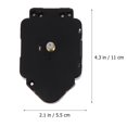 thumbnail image 2 of unbranded 1Jgo Accesorios Para De Pared Kit De Movimiento Y Compatible Negro, 2 of 7