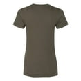 thumbnail image 3 of Clementine Women's Fine Jersey Short-Sleeve T-Shirt, 3 of 5