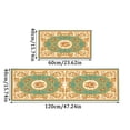 thumbnail image 3 of Halloween Decorations Indoor Machine Washable Crystal Velvet Floor Mats Non Slip Comfortable Standing Mat Ergonomic Rug, 3 of 6