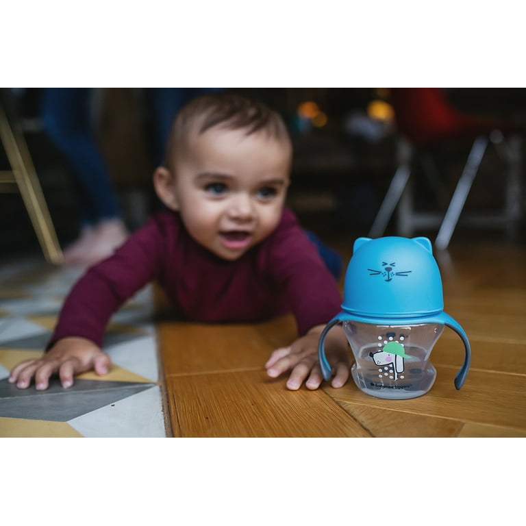 Tommee Tippee Natural Transition Soft Spout Sippy Cup – 12+ months