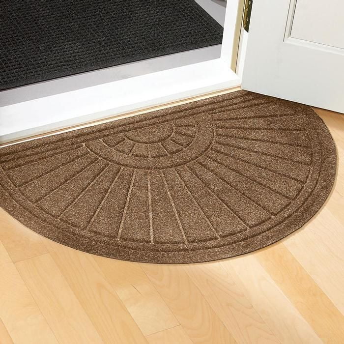 HalfRound Doormat