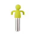 thumbnail image 3 of XZNGL Villain Tea Filter Silica Gel Tea Separator Tea Maker Office Tea Maker Creative And Novel Tea Filter, 3 of 8