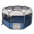 thumbnail image 5 of Deluxe Pop-Up Dog Playpen, Large, 5 of 11