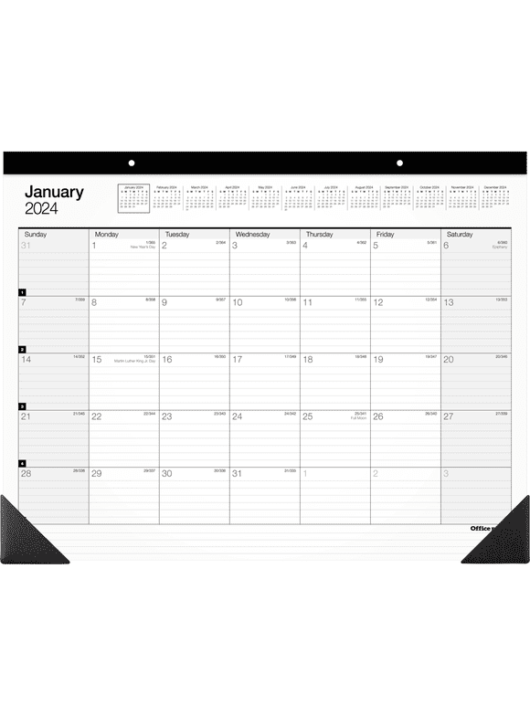 Office Depot Calendars in Calendars and Planners