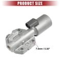 thumbnail image 4 of Reemplazo de solenoide Unique Bargains Para Honda Accord Tono plateado Negro 1 pieza, 4 of 7