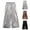 Black, variant on Girls Sequin Flare Pants Sparkle Bell Bottoms Toddler Kids Elastic Waist Glitter Disco Dance Trousers with Pockets Silver,3-4 Years