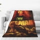 thumbnail image 2 of Manta de franela ultra suave y acogedora de Becky Lynch para picnic para niños, niñas y adultos, mantas ligeras y esponjosas para sofá, cama, sofá, sala de estar, 2 of 6