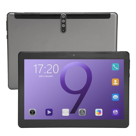 Tablette Android Pro avec clavier et écran tactile ACL de 11,6 po (29,5  cm), 1920x1080 avec processeur multi-cœur 2.0 GHZ de onn. (Modèle 100043279  - Gris) Android 11 