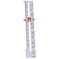 thumbnail image 2 of Sewing Gauge Knitting Sewing Gauge Hemming Measuring Sliding Gauge Sewing Sliding Gauge Sewing Gauge Knitting Crafting Sewing Hemming Measuring Sliding Gauge Measuring Tool, 2 of 8