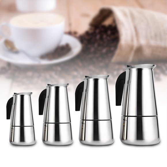 Stove Top Coffee Pots