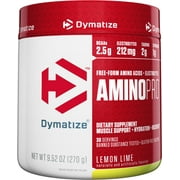 Dymatize Performance Driven Amino Pro Lemon Lime - 30 Servings