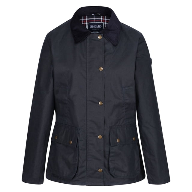 Regatta - Chaqueta Impermeable Lady Country para Mujer (Marino) Regatta UTRG5212_navy