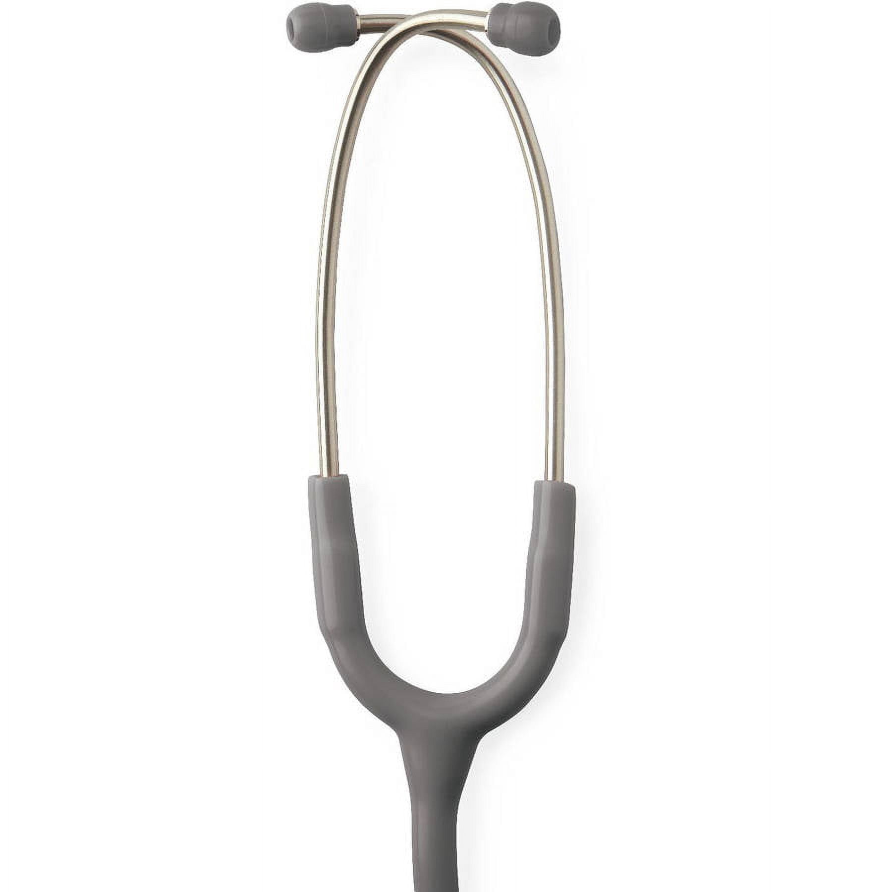 Medline Elite Stainless Steel Stethoscope, Neonatal
